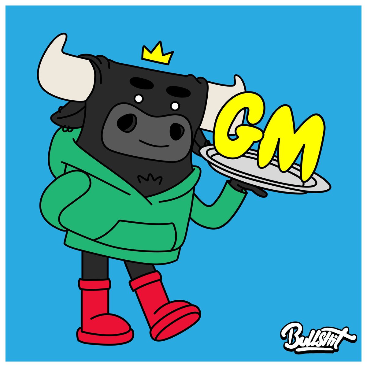 Hi, Gm🙂‍↔️

I’ve got some wl spots to share from <a href="/getbullshitwtf/">Bullshit</a> 

BullShit is a vibrant revolution of 2,222 unique pieces going live on <a href="/base/">Base</a>

To enter:
- follow <a href="/Banks_DAO/">BANKS DAO</a>, <a href="/getbullshitwtf/">Bullshit</a> and <a href="/cocoedasf_/">Coco🦎</a> 

- like + RT

- tag a friend

Winners in 24hrs