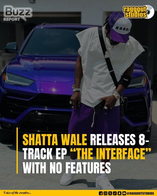 wan_motions_tv's tweet image. The EP is officially out 🔥🔥🔥🔥

Apple Music : music.apple.com/us/album/dange…

Spotify : open.spotify.com/track/1Qt93wdc…

YouTube : youtu.be/mS0NXGLmpJU?

#TheInterfaceEP