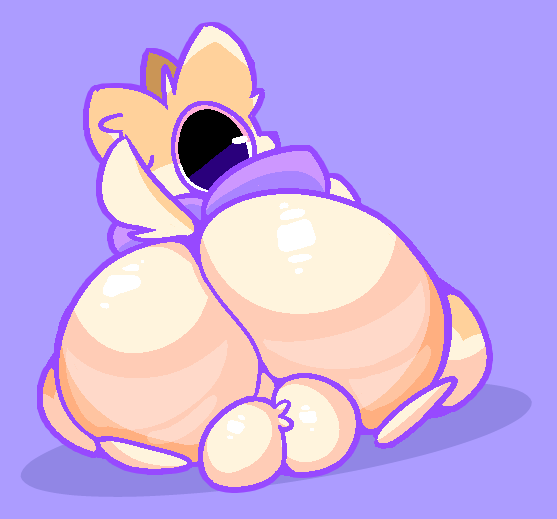 a lil' fella. tweet media