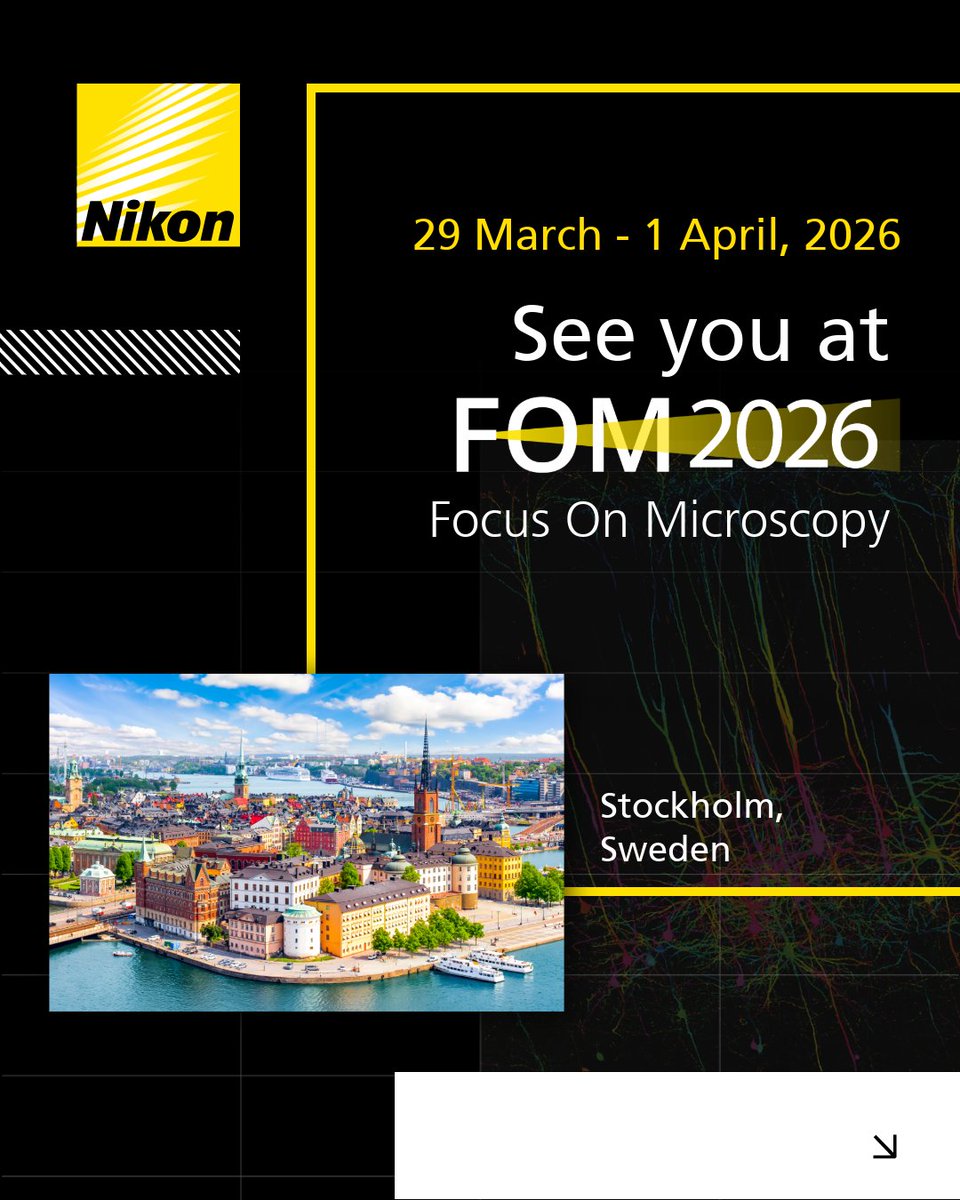 Nikon Microscope Solutions tweet media