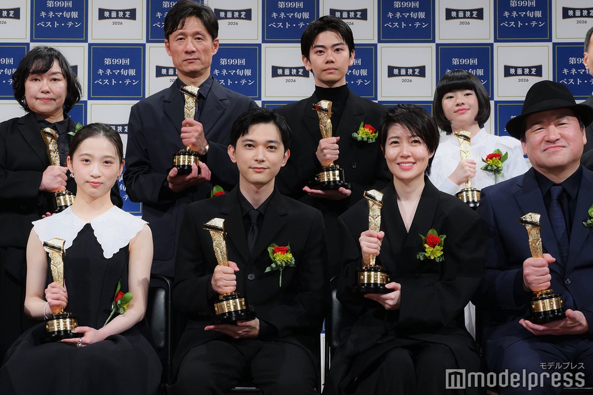 モデルプレス tweet media