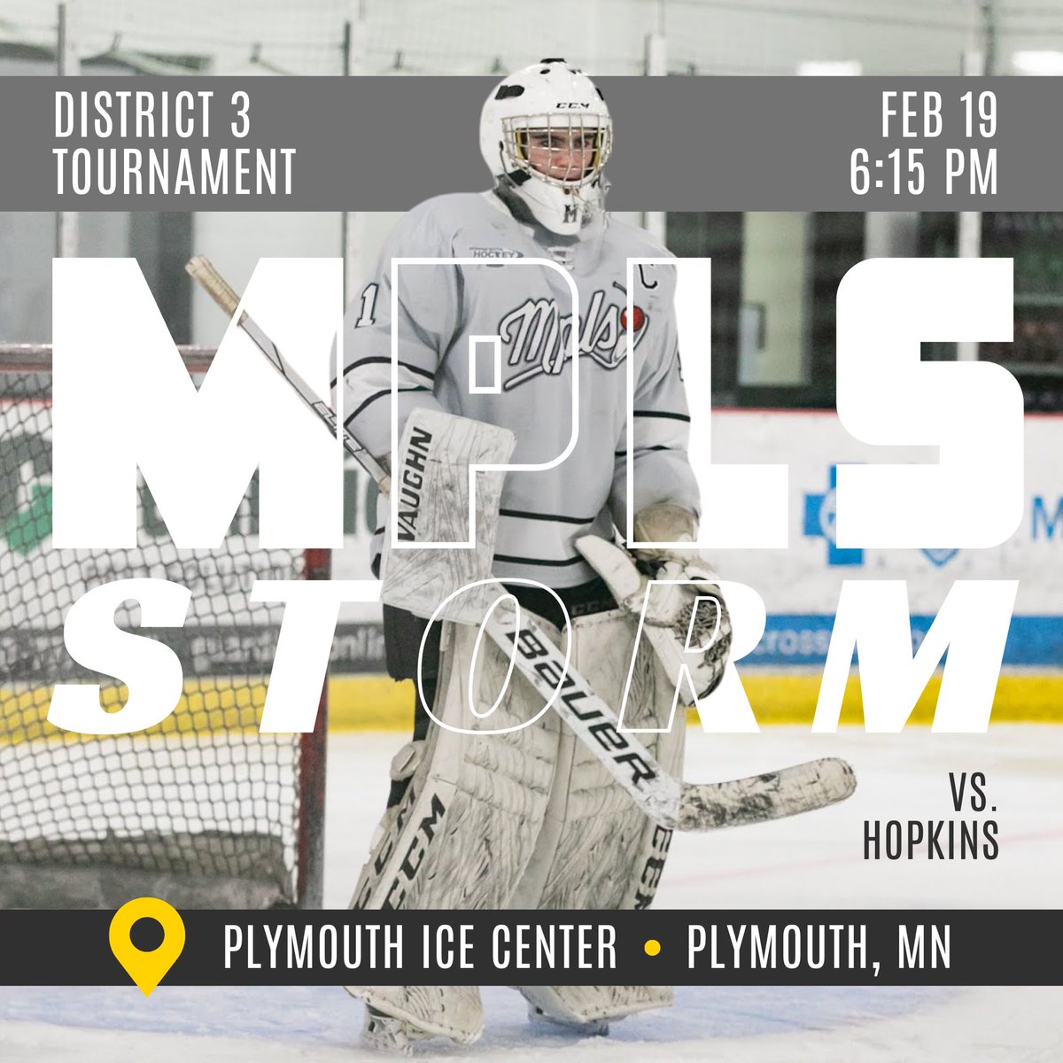 Minneapolis Bantam A tweet media