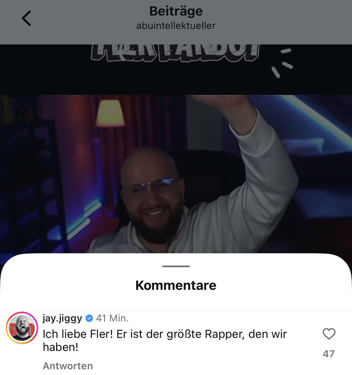 AbuIntellekt's tweet photo. Schnell was selbstironisches schreiben damit es weniger peinlich wirkt https://t.co/We9P3Gw0Xn
