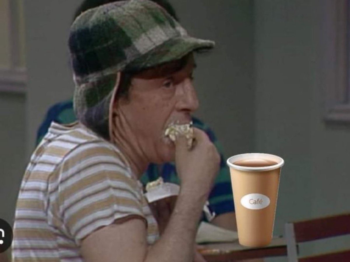 Guarromantico_'s tweet photo. El jefe: “Aparte de que llegan tarde, vienen a desayunar” https://t.co/rt7XAP1bih