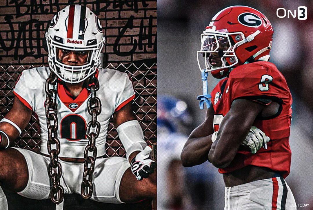 Georgia LBs Chris Cole and Darren Ikinnagbon arrested on charges of Reckless Driving and Speeding in Athens…

Details: on3.com/sites/uga-spor…