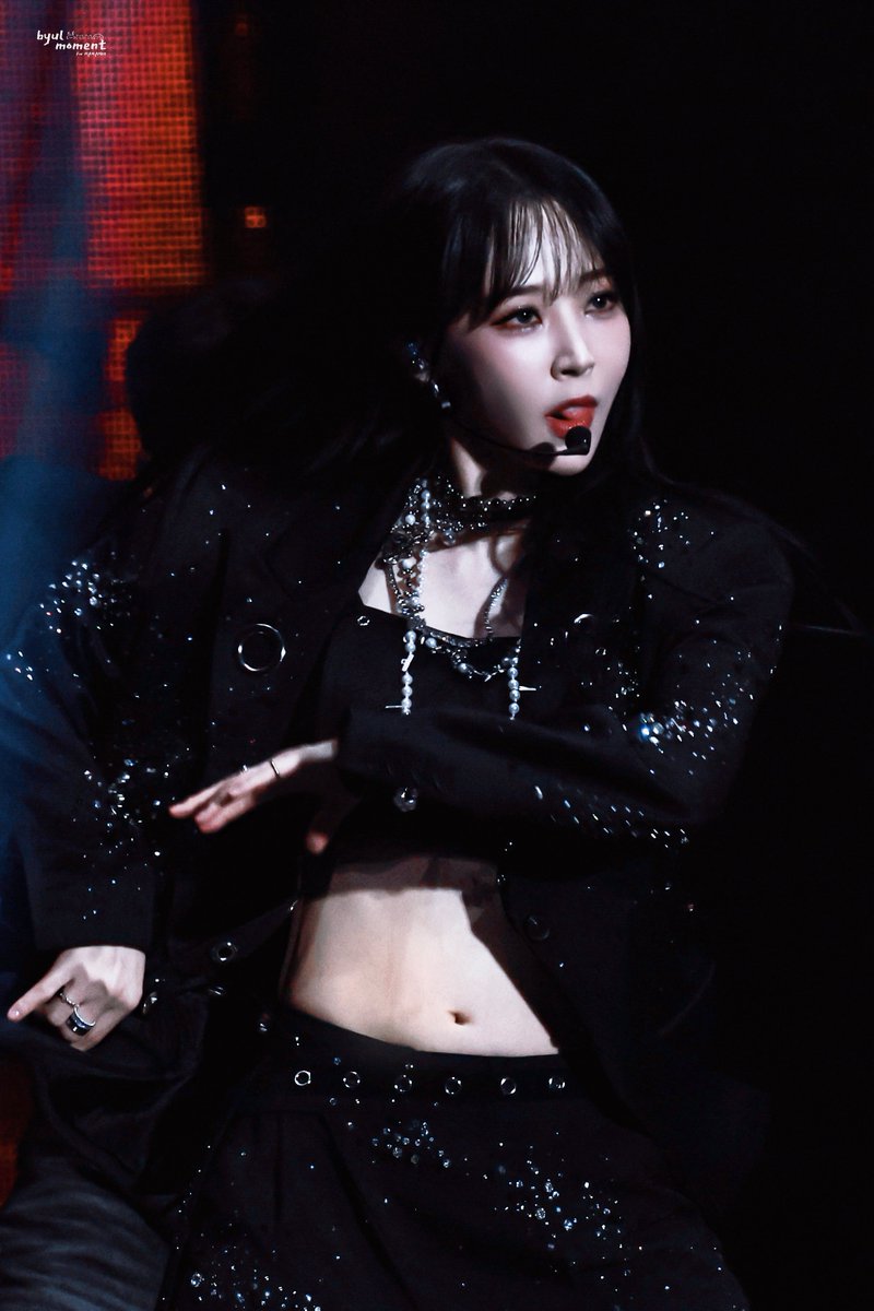 251122 MUSEUM : village of eternal glow IN SEOUL #마마무 #mamamoo