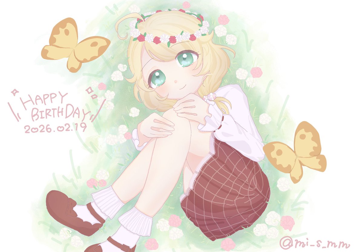 mi_s_mm's tweet photo. #遊佐こずえ誕生祭2026
#遊佐こずえ
お誕生日おめでとう🎂♡ https://t.co/Se2Y47d0QG