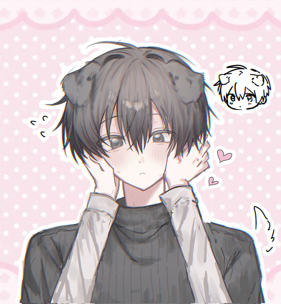 soda61703's tweet image. 🖤 #ZENO #基地絵