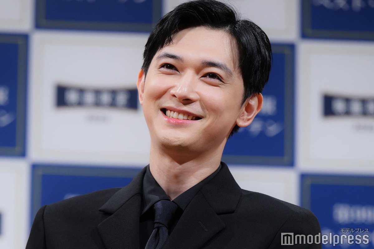 モデルプレス tweet media