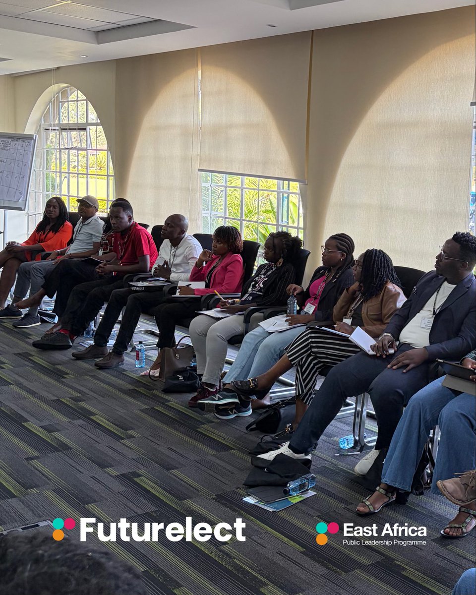 Futurelect East Africa tweet media