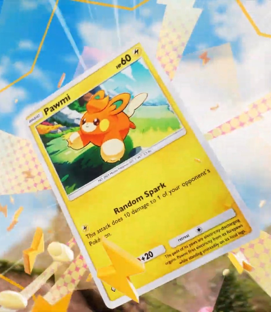 Pokmon TCG Pocket  -New cards revealed-  Nemona Trainer Card, can  upgrade the attacks used by Pawmot in +80 damage to the active Pokmon ex   Pawmi #PokemonTCGPocket