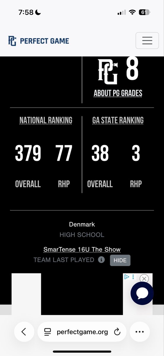 James Callaway tweet media