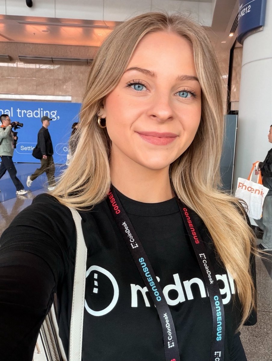 Insanely bullish on Midnight.

What about you?