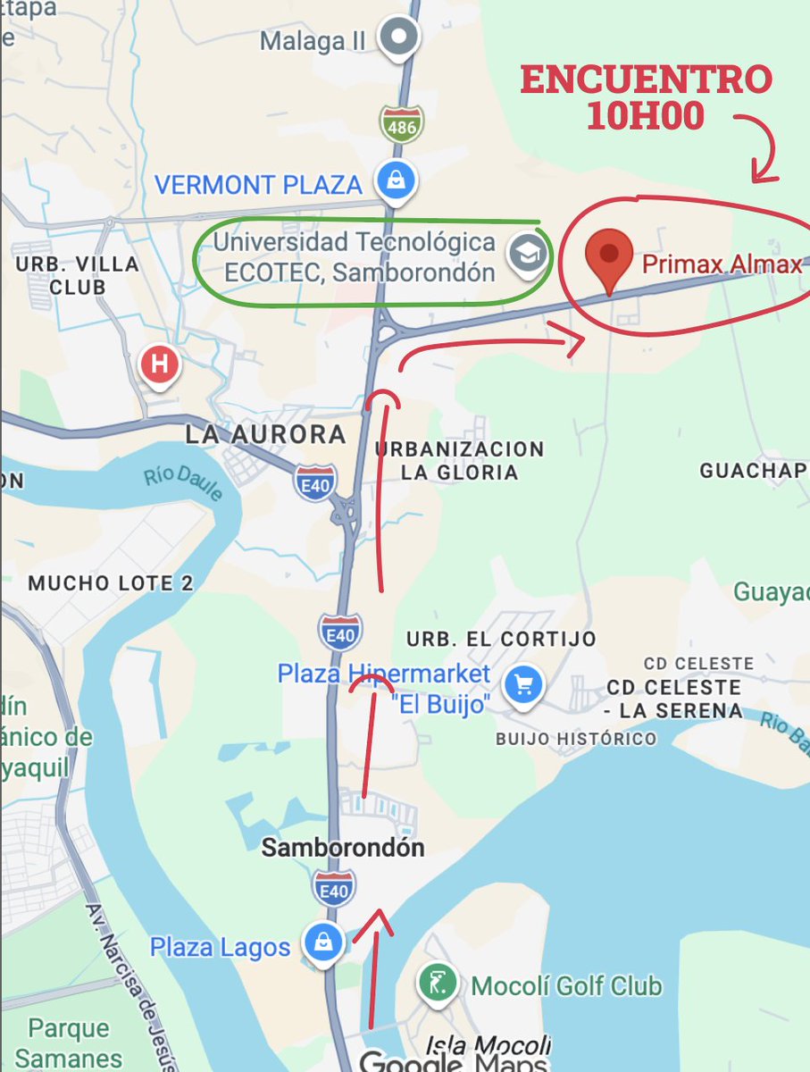 #MarchaContraElSaqueo 
❌ Ley de Fortalecimiento Minero
❌ Reforma del COOTAD
NO al saqueo de la naturaleza ni al manoseo de los recursos de los GADS.
Mañana a Ecotec, a decirle a la <a href="/AsambleaEcuador/">Asamblea Nacional</a> , no más despojo!
Encuentro, 20 Feb, 10:00, Sambo.
📍maps.app.goo.gl/VSCyBJaiWP5dCq…