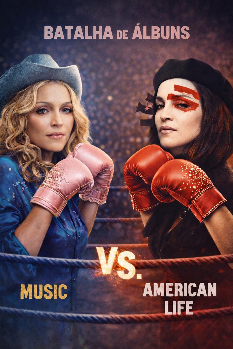 Império Madonna | Fã Clube tweet media