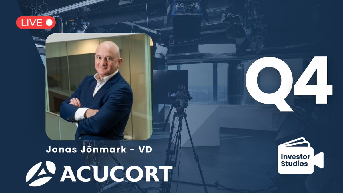 Investor Studios tweet media