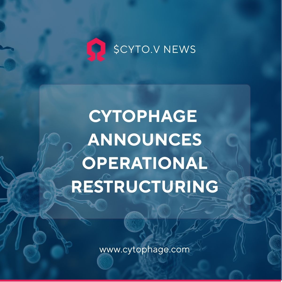 Cytophage Technologies Ltd. tweet media