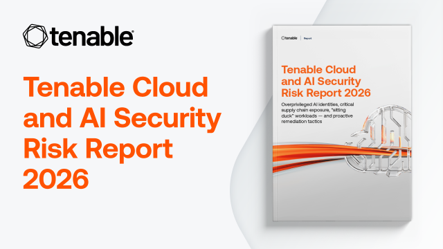 Maxamus5's tweet photo. Tenable released its Cloud and AI Security Risk Report 2026. The research reveals organizations face a zero‑margin AI exposure gap as they inherit cyber risks faster than they can address them. Read our press release to learn more. https://t.co/l9kXMRrBmJ https://t.co/XA9vBkJFcP