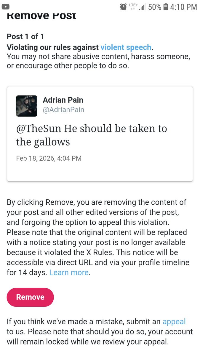 So I was reprimanded for this <a href="/elonmusk/">Elon Musk</a> 
Wtaf? I didn't say what they should do when they get there!