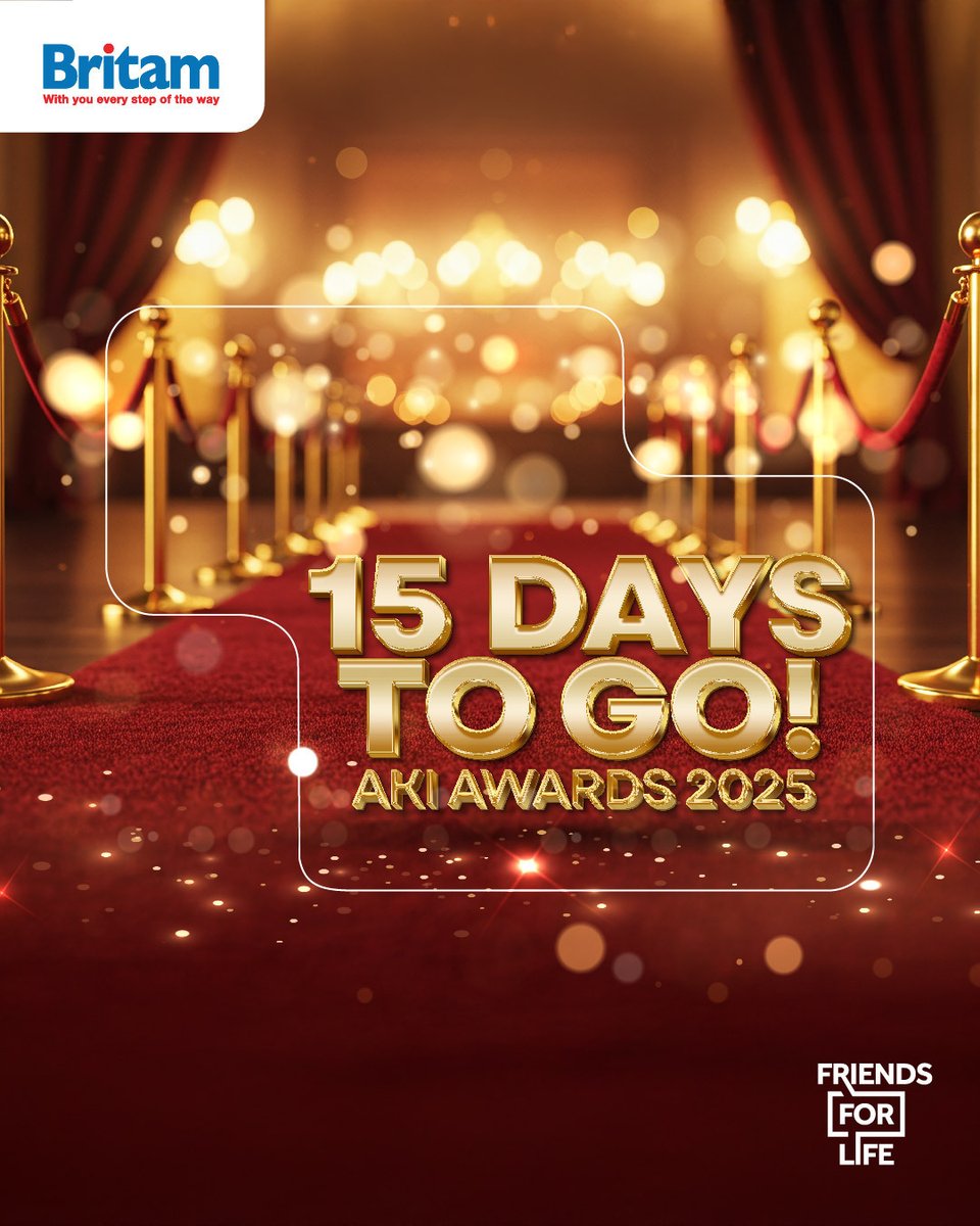 BritamEA's tweet photo. It is that exciting time of the year again as we count down to the annual Association of Kenya Insurers [AKI] Awards.

Our #BritamBlueEagles have poured their hearts and souls into this journey. The anticipation is electric and we cannot wait to see what this year’s awards have in store for us.
#BritamAKI2025 #AKIAwards2025