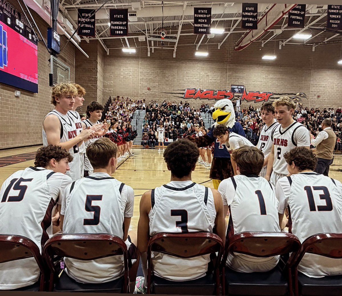 Dakota Ridge Boys 🏀 tweet media