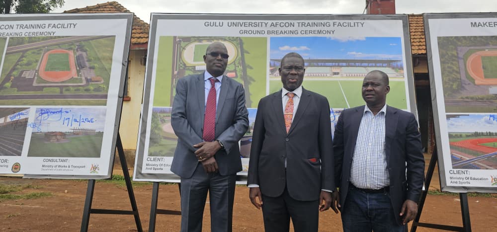 Gulu University tweet media