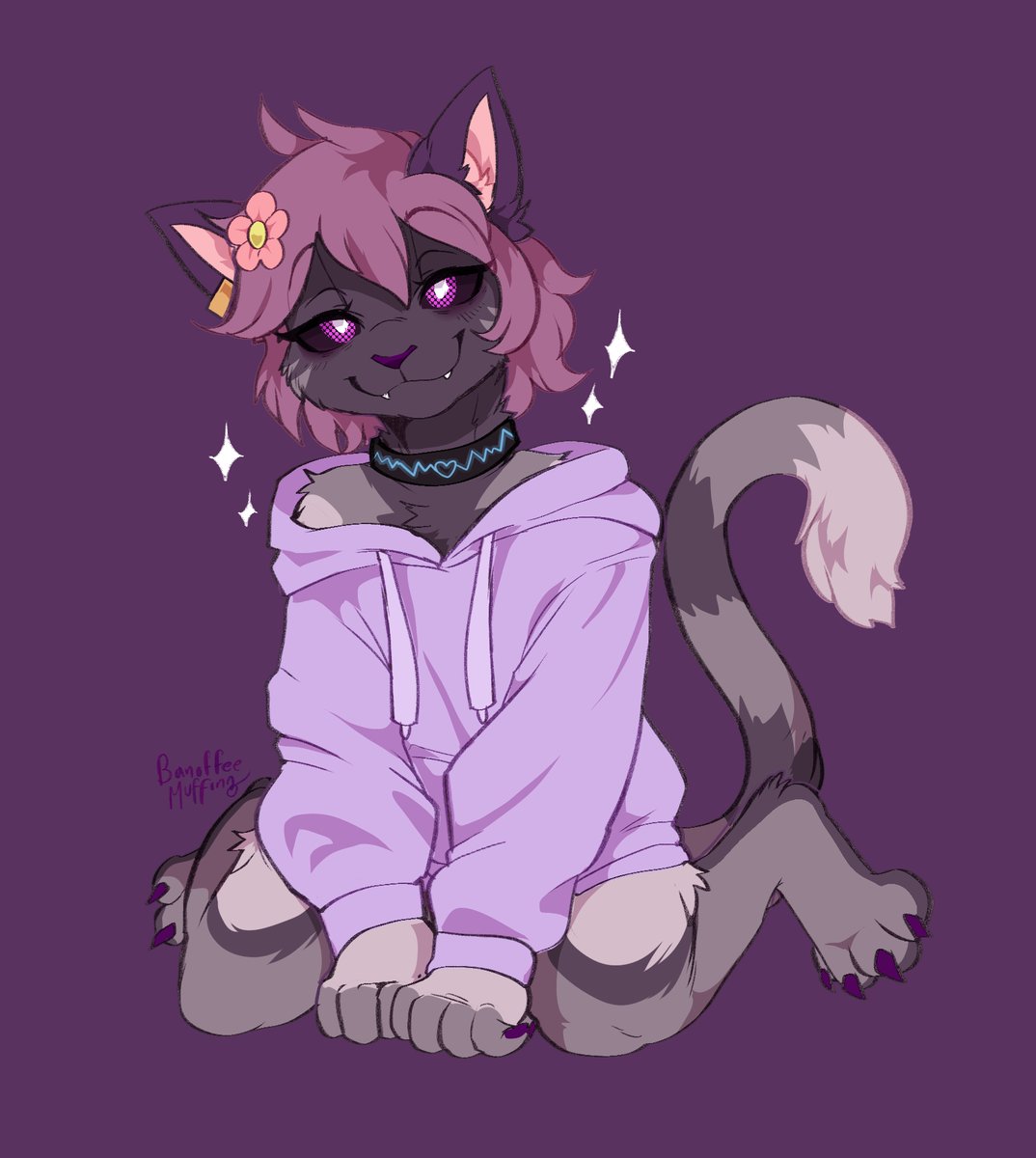 Even while Eepy she tries her best to charm!~
🎨Artist: <a href="/banoffeemuffinz/">BMz ☁︎</a>