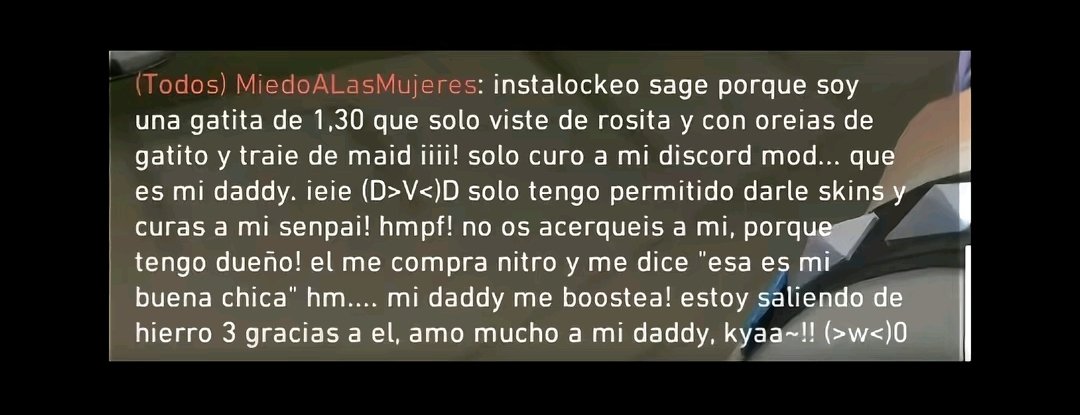 0manuzz's tweet image. Momento de desistalar este juego