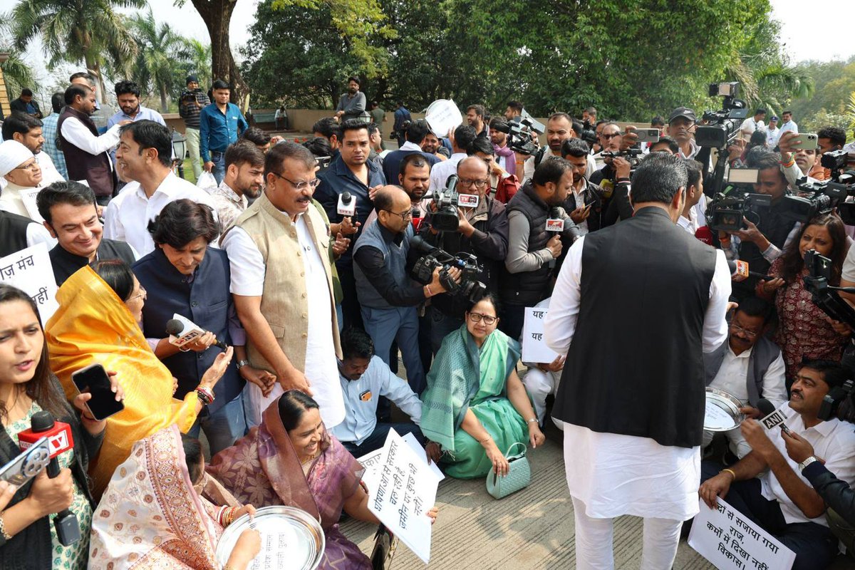 Administrative lapses must be corrected with firm action. #SupportUmangSinghar