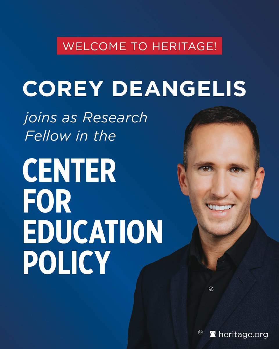 Heritage Foundation tweet media