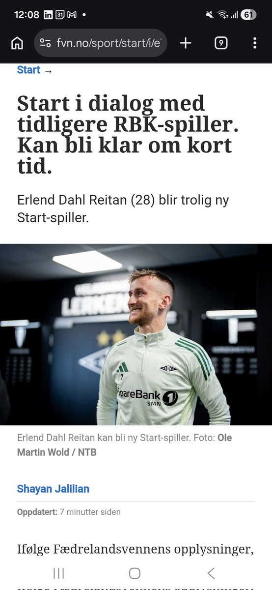 Håkon Henriksen tweet media