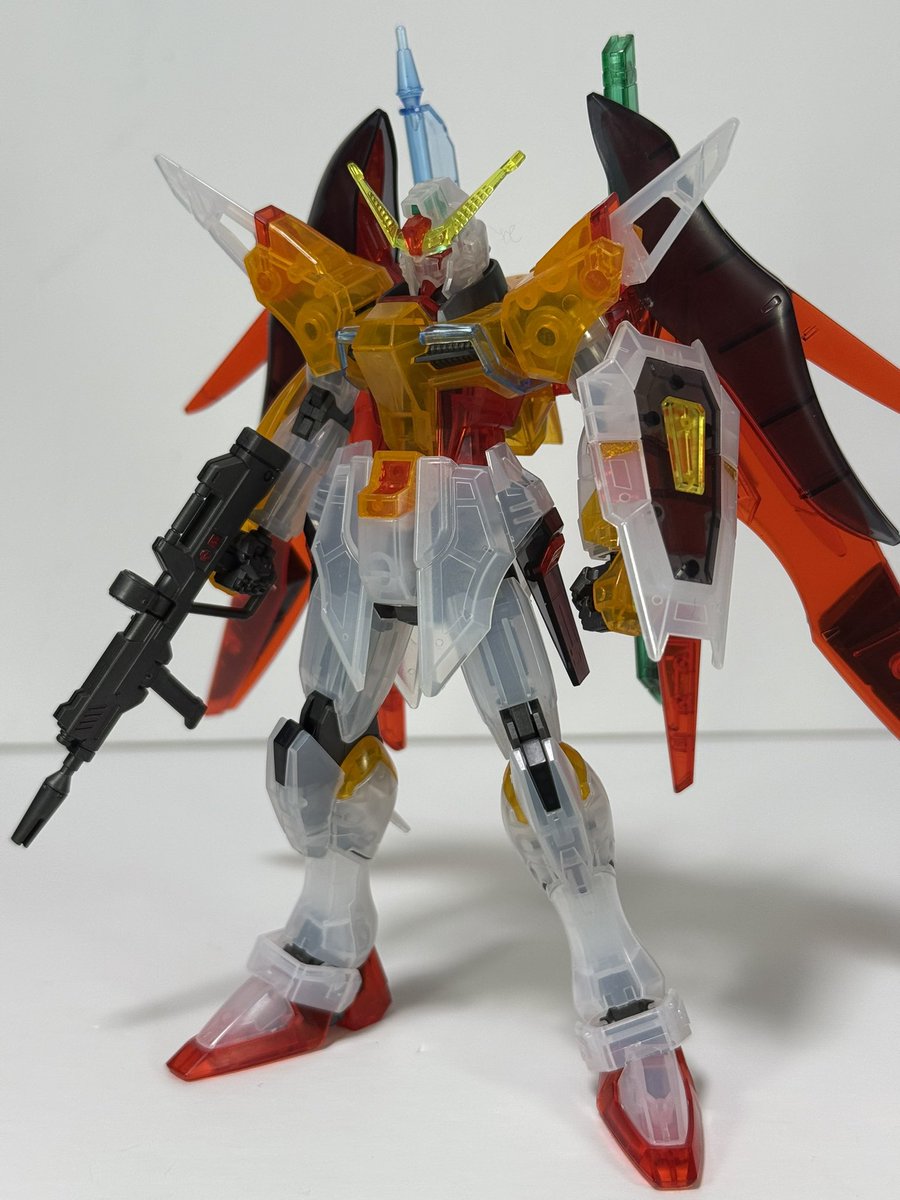 zaki@プラモ (@Neodelta_IBTB) / Posts / X