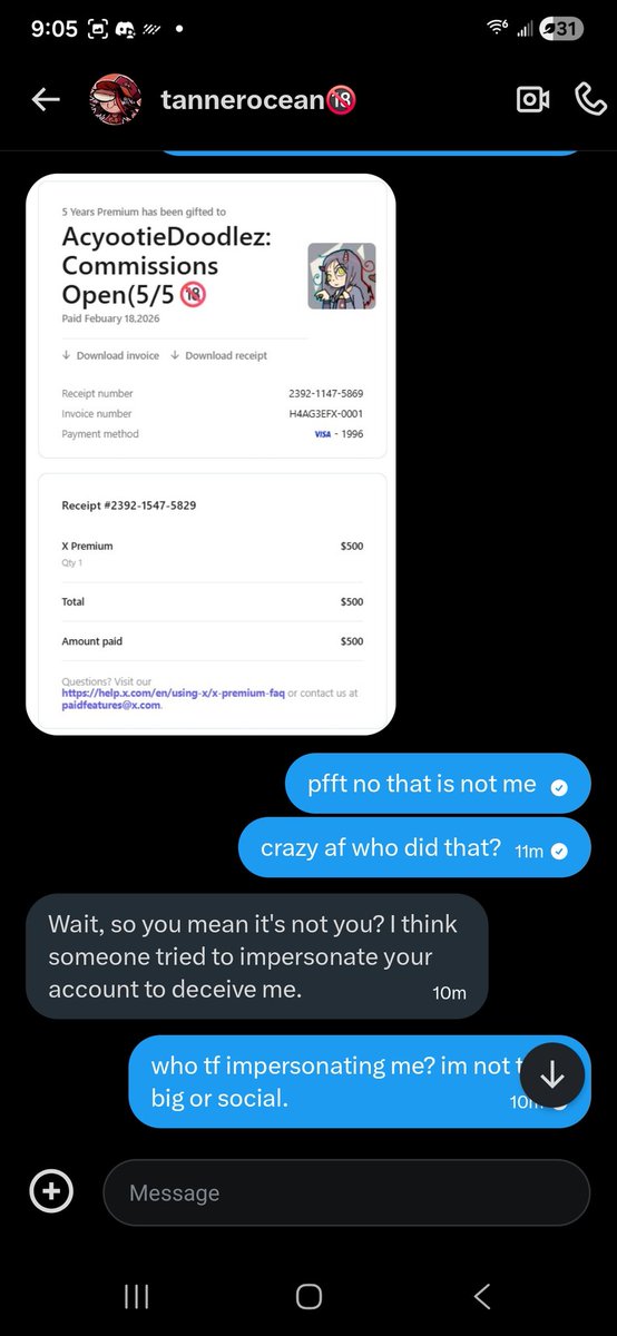 AcyootieDoodlez: Commissions Open(5/5🔞 tweet media