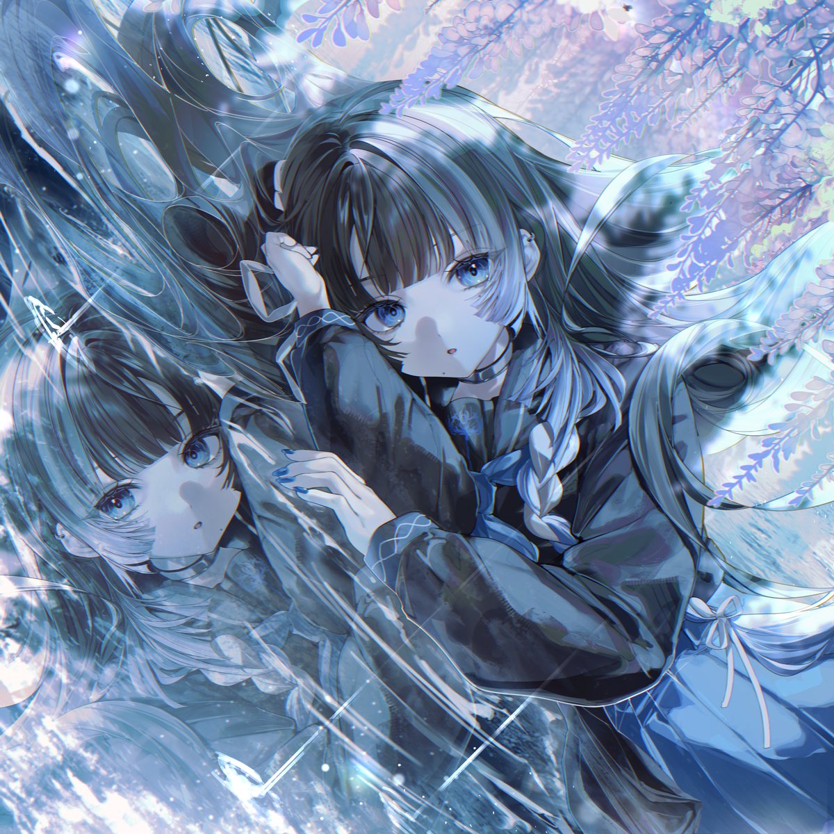 ｽｲﾐﾝ tweet media