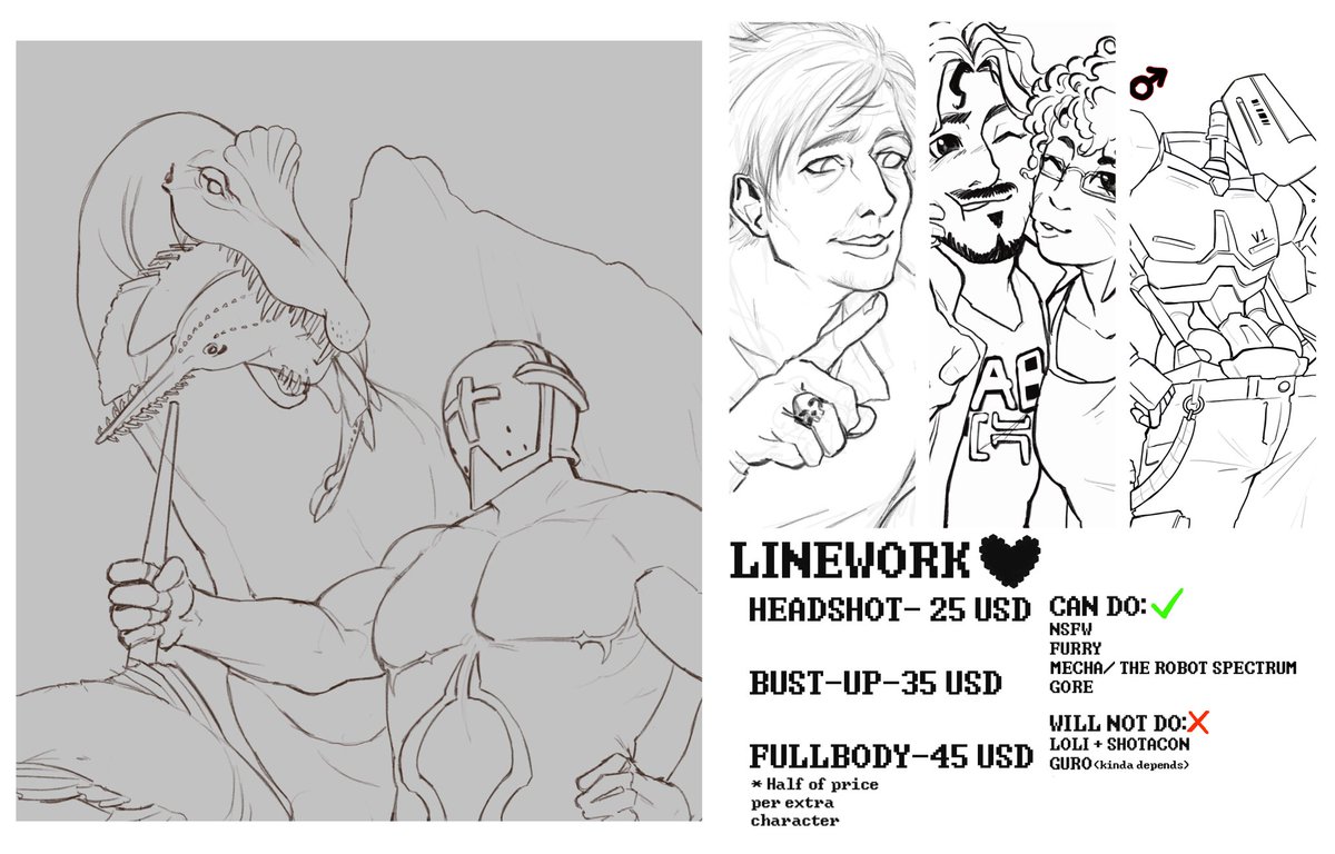 Harrow 🛞 comm work tweet media