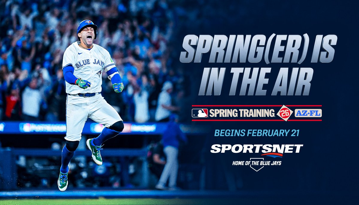 Sportsnet PR tweet media