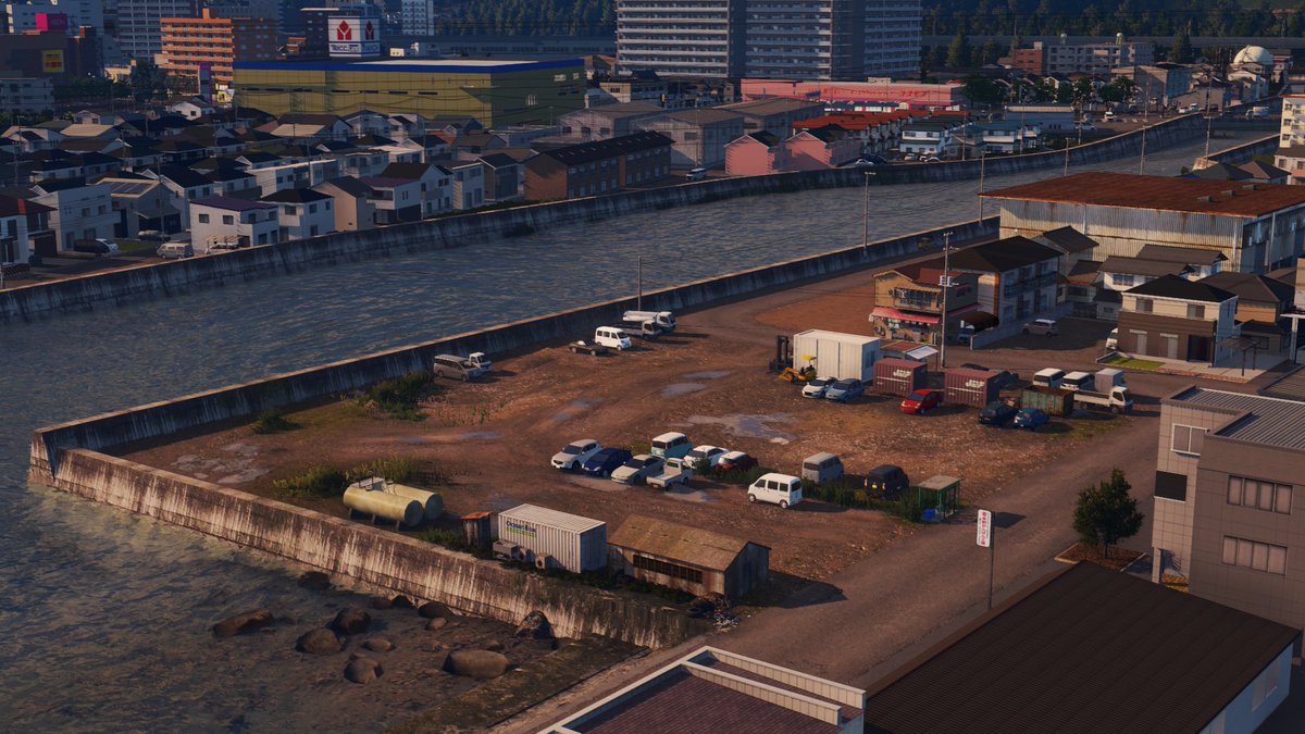 #CitiesSkylines