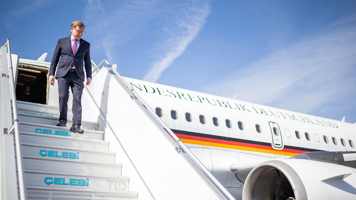 „Nicht akzeptabel“ – Bundesregierung verzeichnet 700 Leerflüge to.welt.de/G3GwhRg