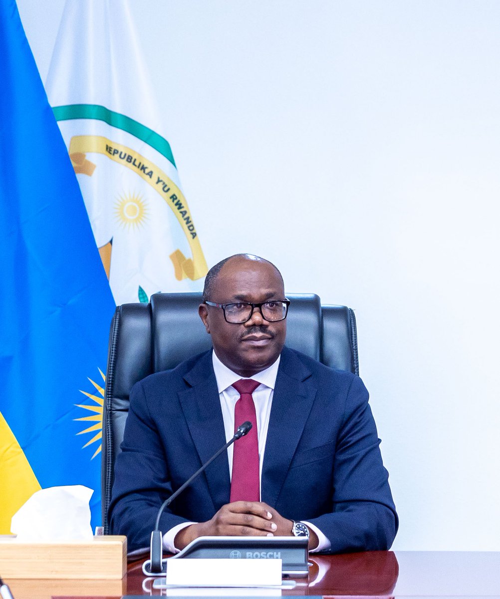 Office of the PM | Rwanda tweet media