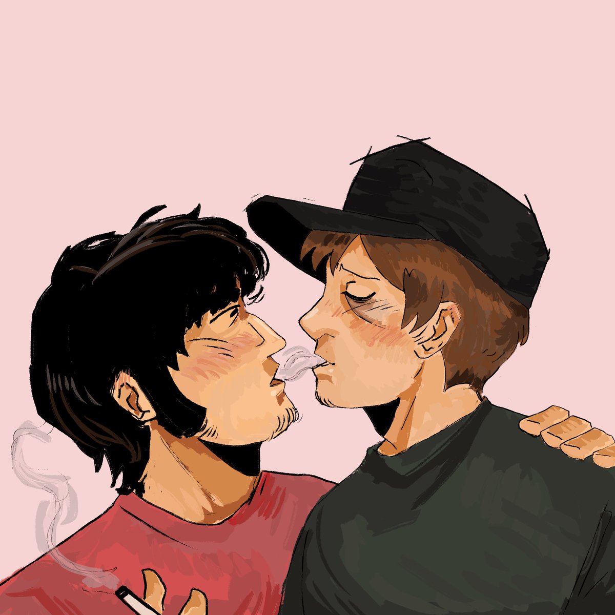 Disturbing lack of shotgunning to be found in the jam community 

#marblehornets