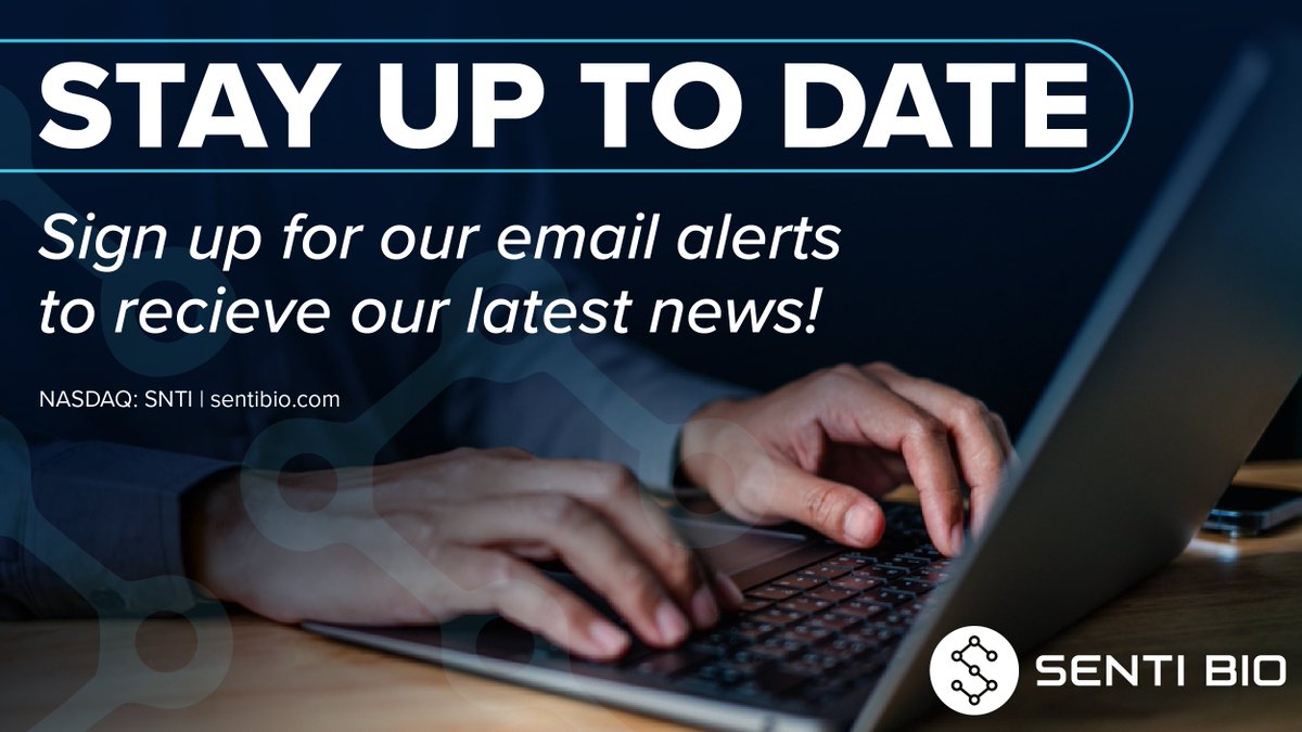 Senti Biosciences tweet media