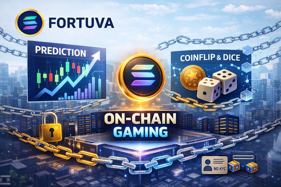 Most products still sneak in some off-chain logic somewhere in the stack.

That’s where the edge usually hides.

When I analyze any on-chain game, I look at three layers:

• Where does the price data come from?
• Who generates randomness?
• Who actually controls settlement?