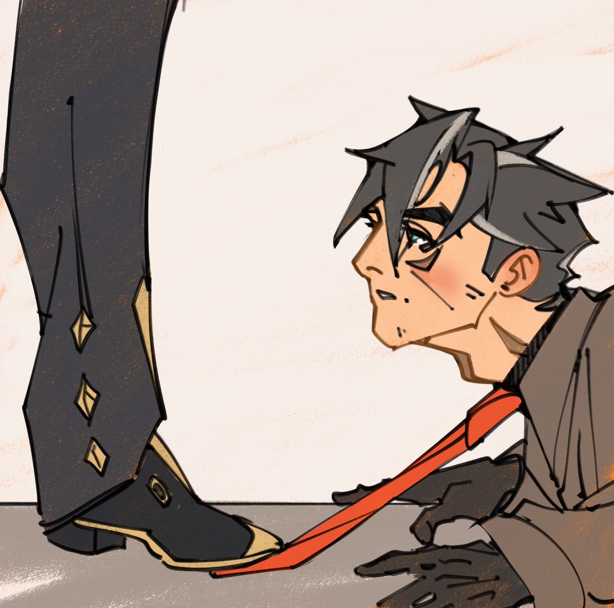 Yes, this is what I do with my free will 

#wriolette