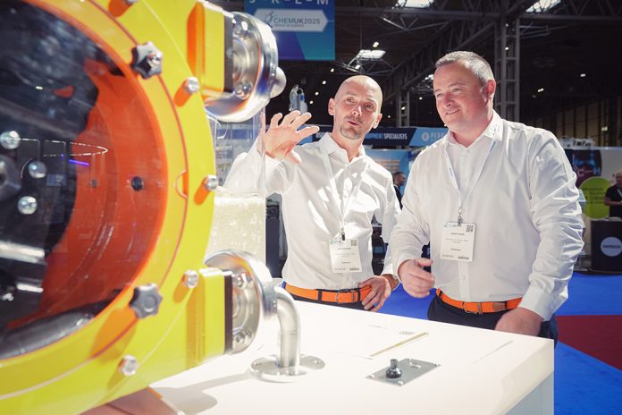 DistinctiveMed's tweet photo. We're proud to support the UK #chemicalsector through @ChemicalJournal, including our role as a media partner for #CHEMUK. Our latest feature explores why CHEMUK has become the heartbeat of the chemical #supplychain.

🔎 Read more https://t.co/JTW7Ul3VxK https://t.co/K5OhWZNFeO