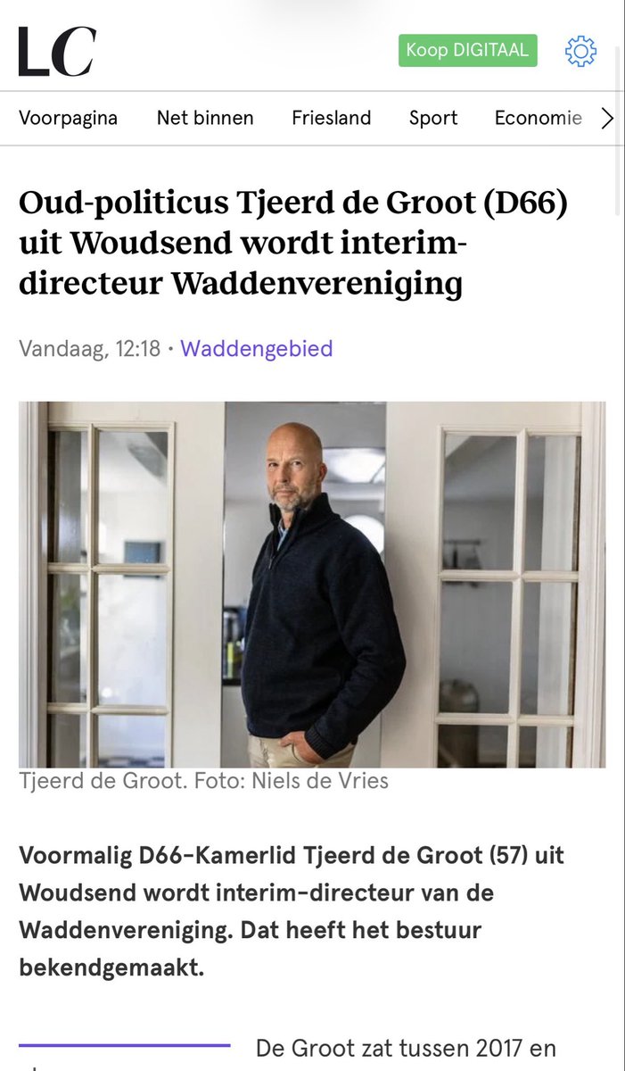 Halvering van de zeehondjes?