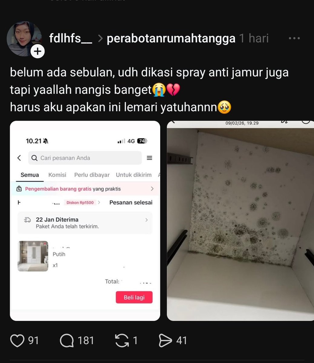 Cek pinned 📌 tweet media