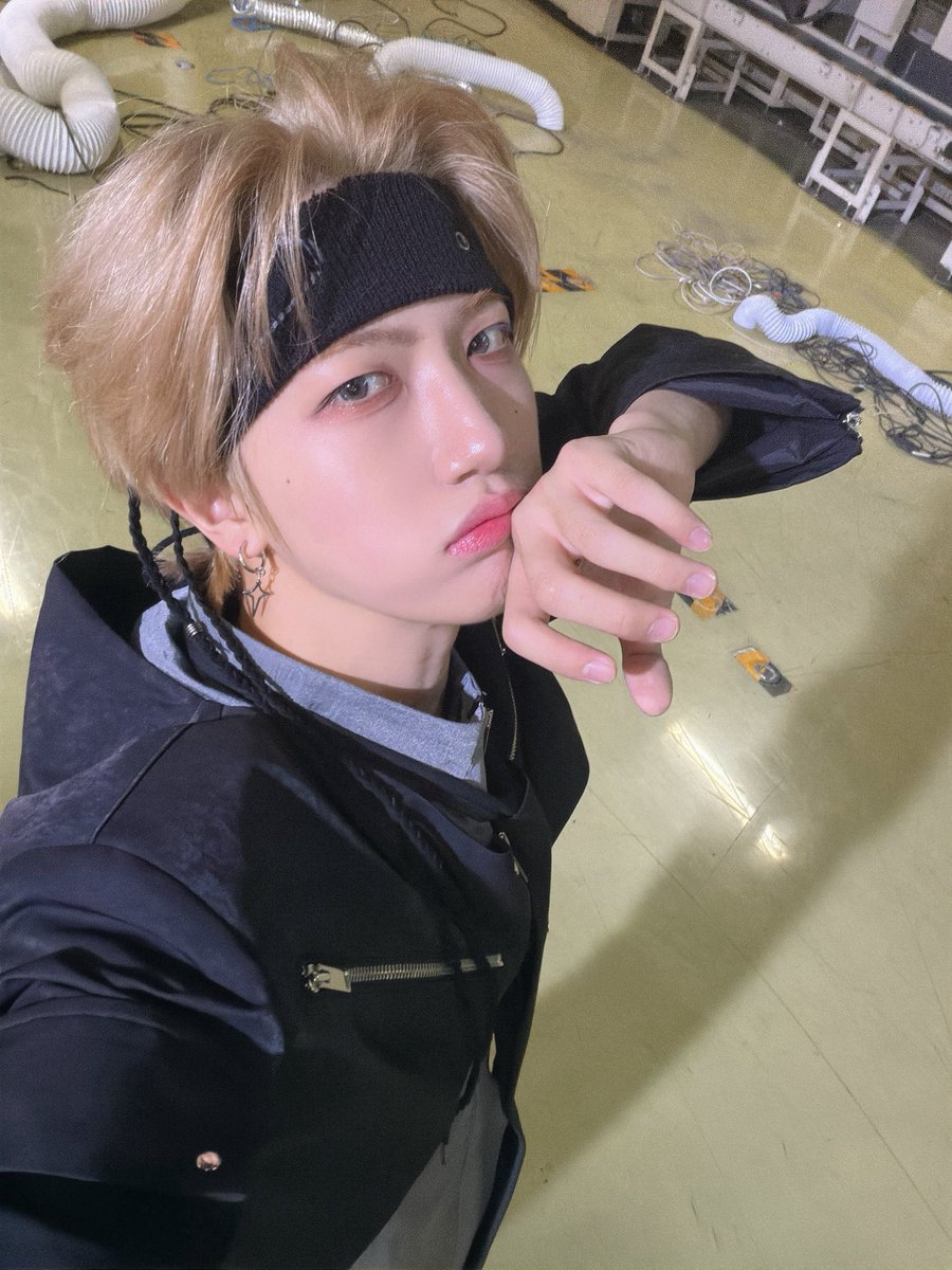 走って行ってみようーーー💪💪 #ウォンジン