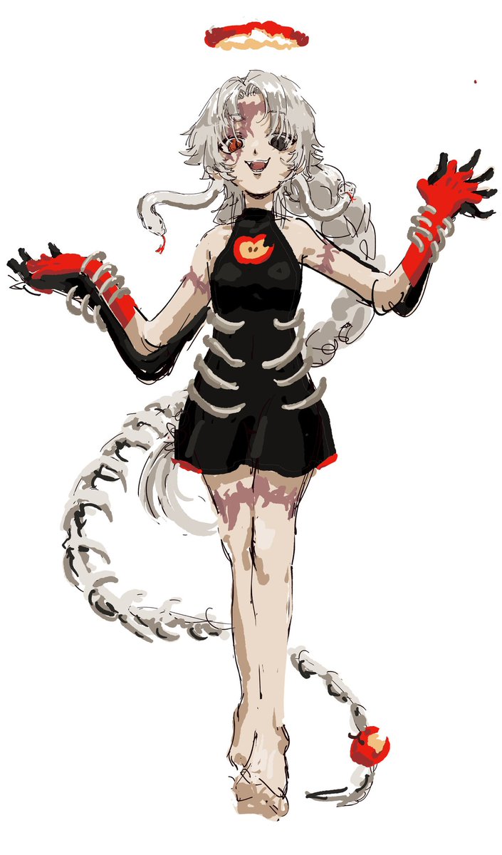 疯车车 tweet media