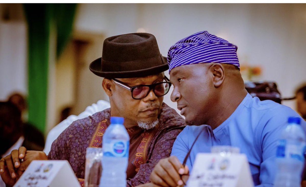 Oloye Akin Alabi tweet media