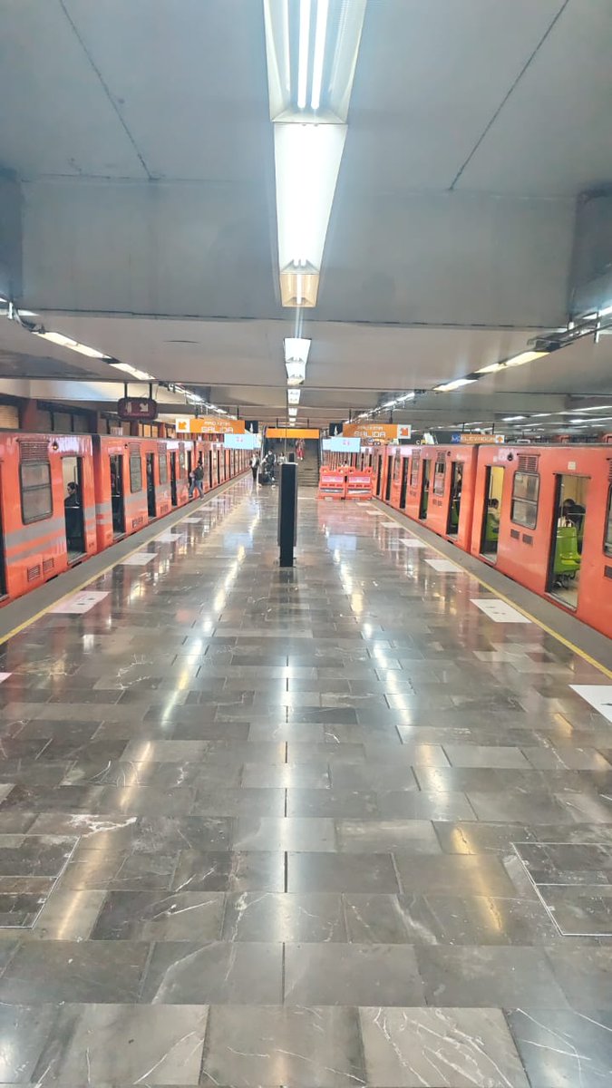 MetroCDMX tweet media